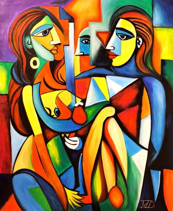 Pictura The Eye From The Behind