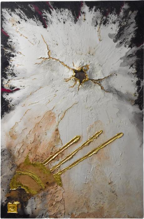 Pictura Univers Într-Un Vulcan