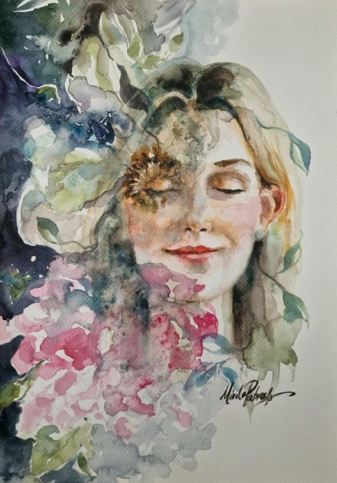 Pictura Petale De Identitate 16