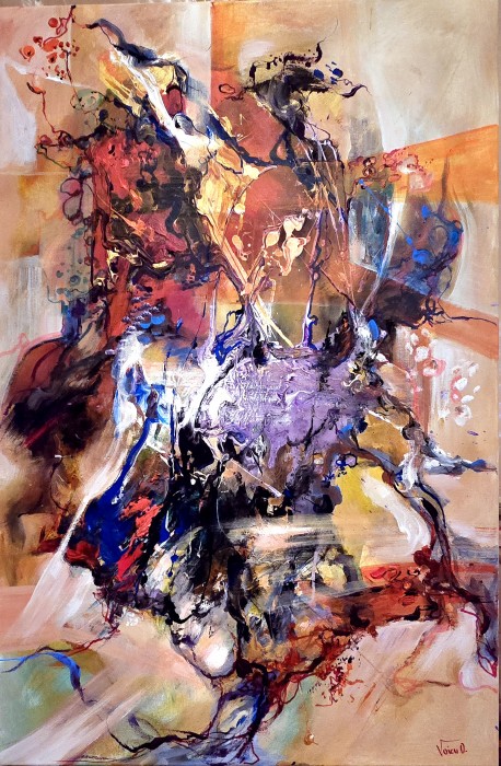 Pictura Greutatea Culorii