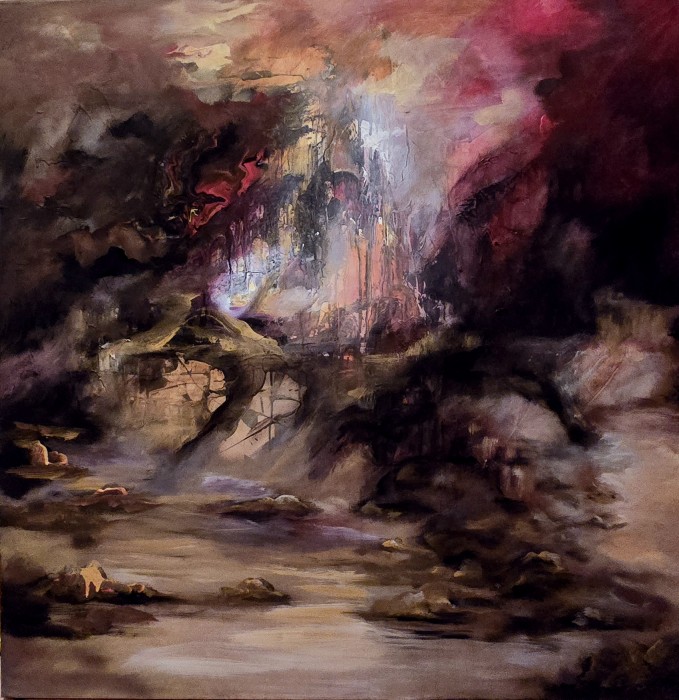 Pictura Ecoul Abisului