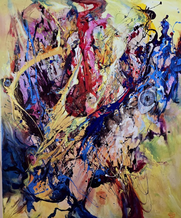 Pictura Ochii Care Nu Se Vad Se Uita