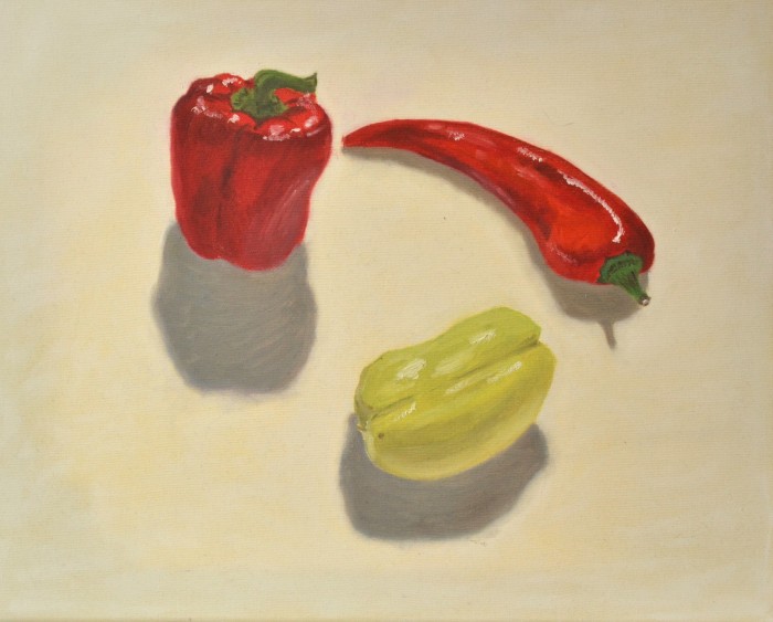 Pictura Peppers