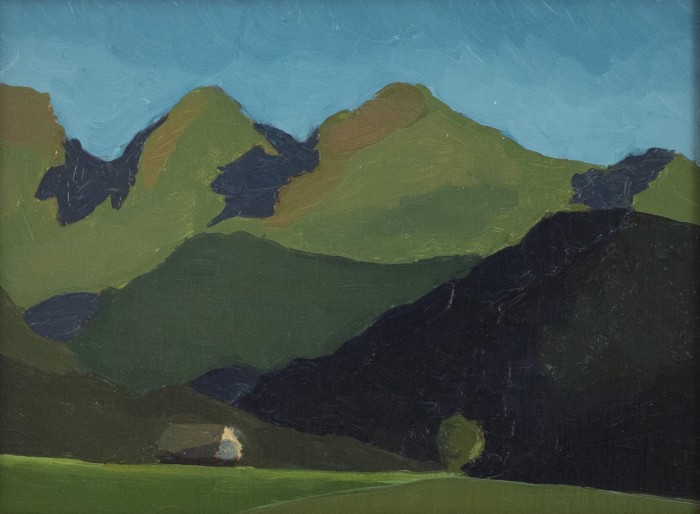 Pictura Plein Air Swiss 3