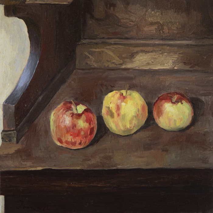 Pictura Trinitatea Culorilor 3