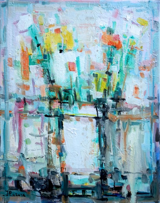 Pictura Abstract Flowers