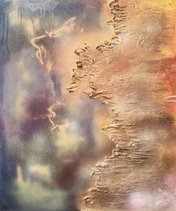 Pictura Between Matter And Space