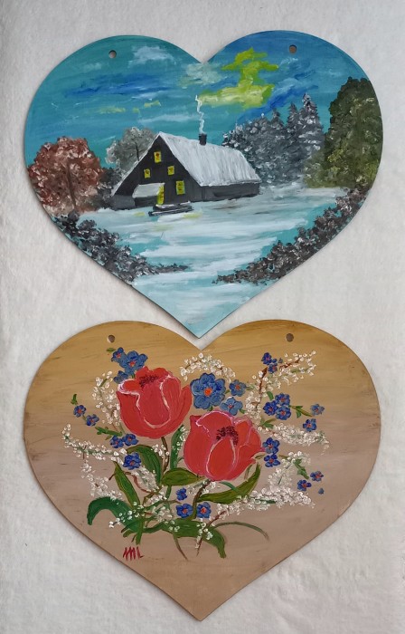 Pictura Iarna Și Primavars