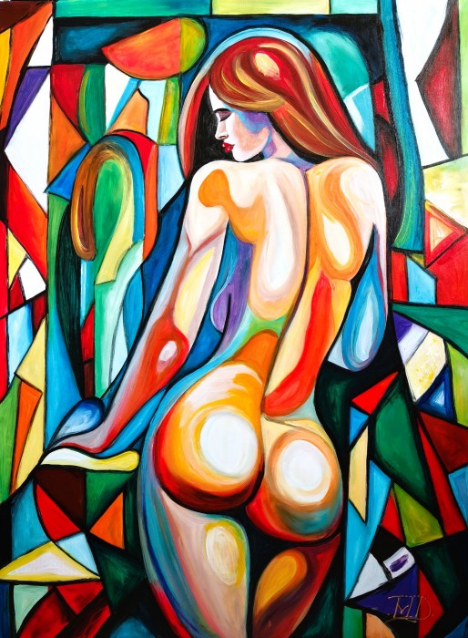 Pictura Calm Abstract