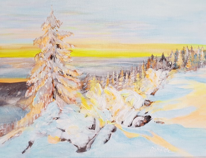 Pictura Un Nou Rasarit