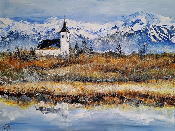 Pictura Țara Făgărașului