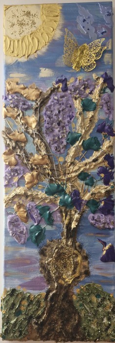 Pictura Copacul Magic