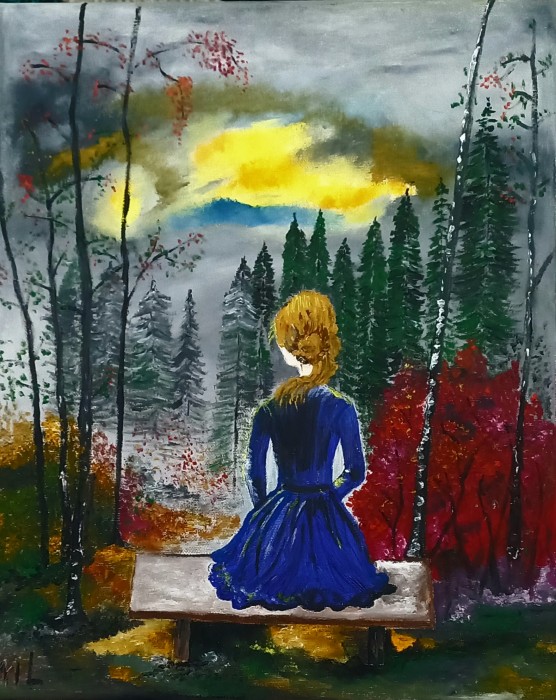 Pictura În Liniștea Serii