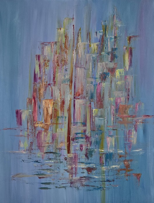 Pictura Frânturi De Viata