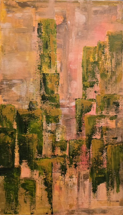 Pictura Ecouri De Lumină