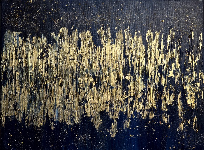 Pictura Șoapte De Aur