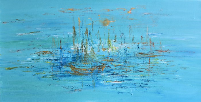 Pictura Dincolo De Mare