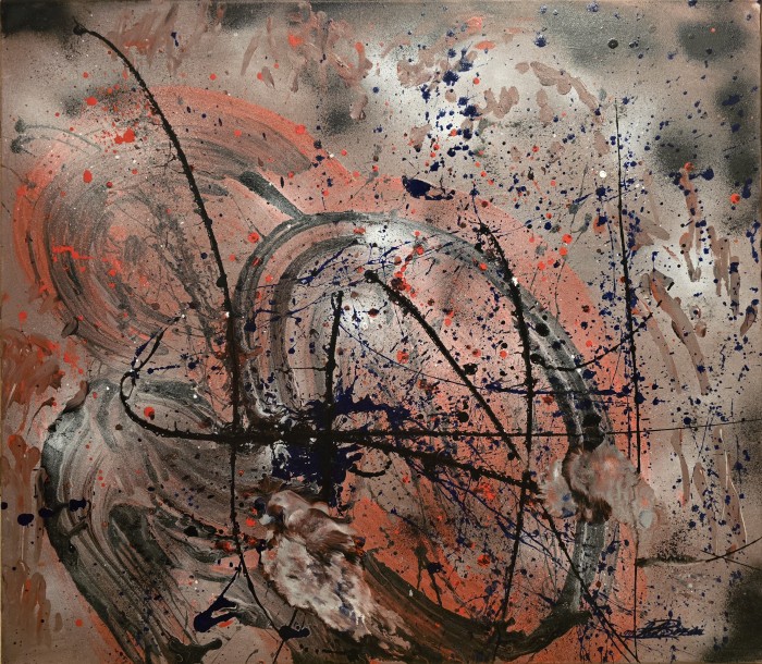 Pictura Strigăt Mut