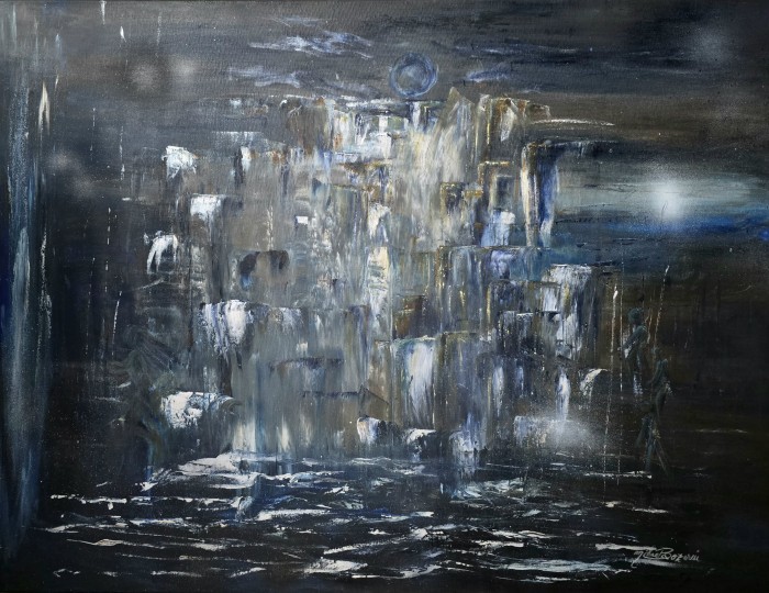 Pictura Sub Clar De Luna