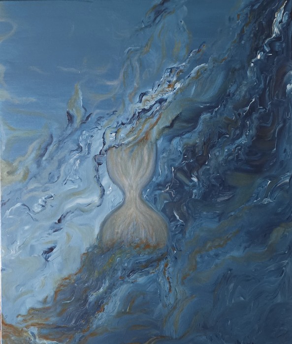 Pictura Clepsidra Memoriei