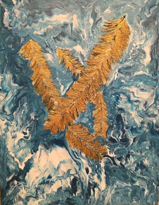 Pictura Fragilitate Și Forta