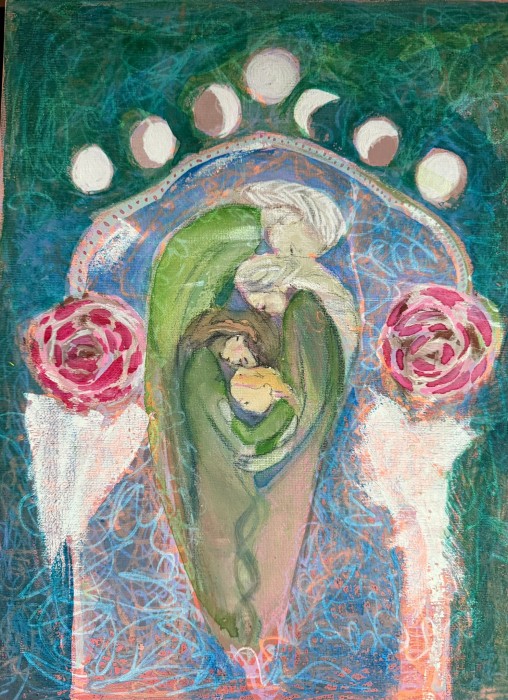 Pictura Constelati Familiala