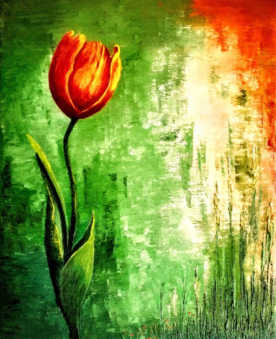 Pictura Armonii Abstracte (5)