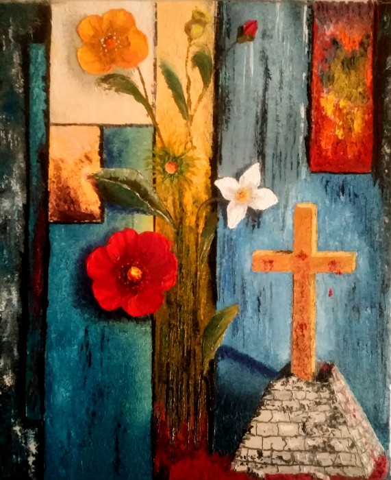 Pictura Piatra Din Capul Unghiului