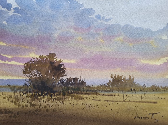 Pictura Sfarsit De August