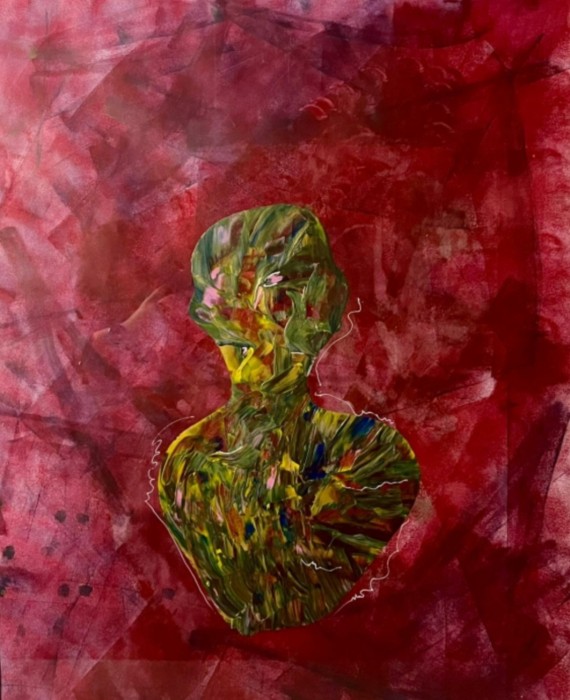 Pictura Întrupare A Unui Observator