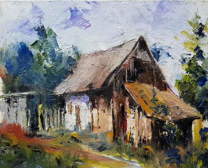 Pictura La Noi, La Tara...