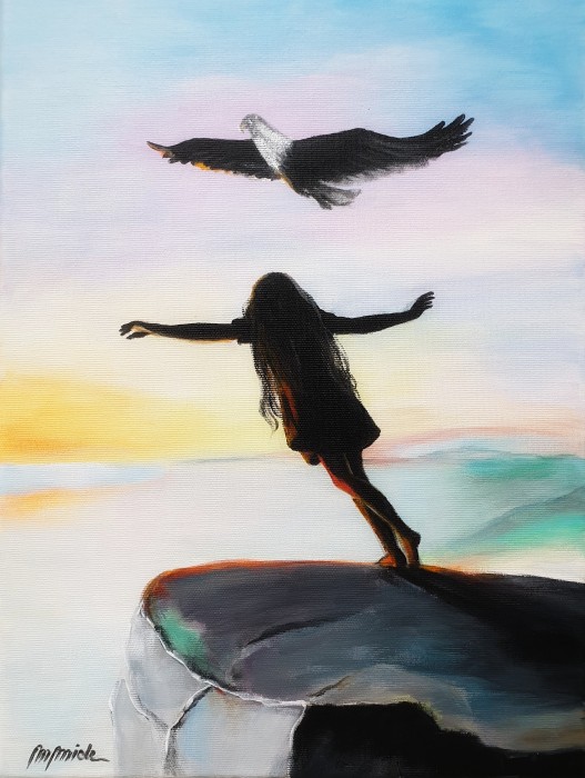 Pictura Lasati-Ma, Un Timp, Sa Zbor....