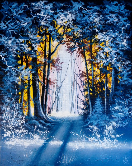 Pictura Winter Fairytale