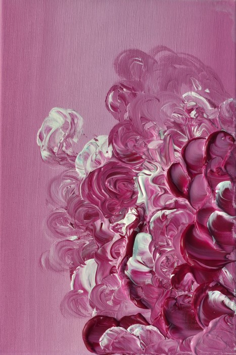 Pictura Dansul Bujorilor