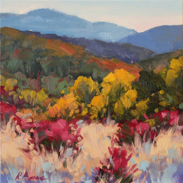 Pictura Arsita Toamnei