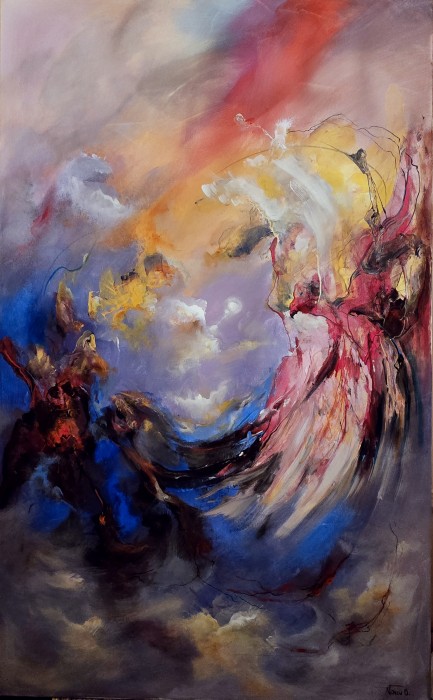 Pictura Intre Doua Lumi