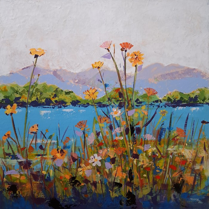 Pictura At The Shore