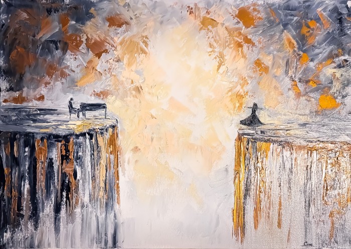 Pictura Echoes Between Us