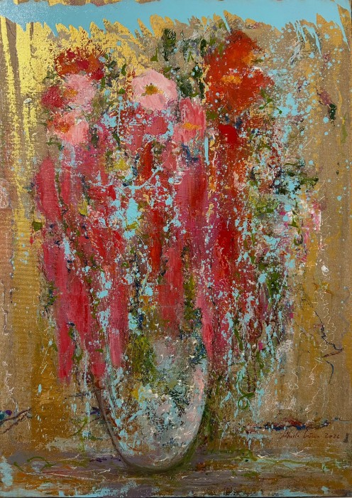 Pictura Fragil Si Incandescent