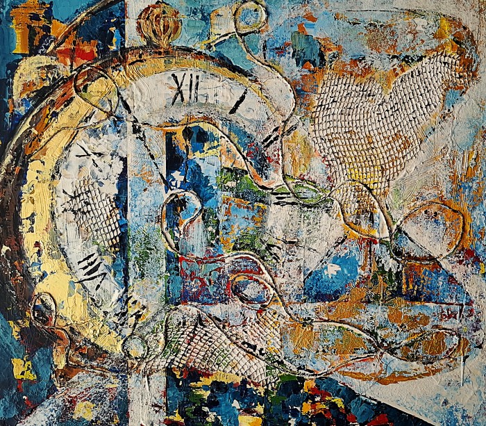 Pictura Capcana Timpului....