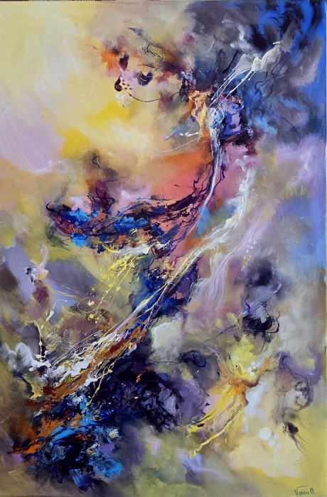 Pictura Geneza Unui Gand