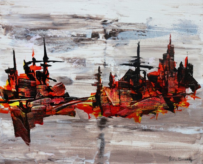 Pictura La Nesfarsit