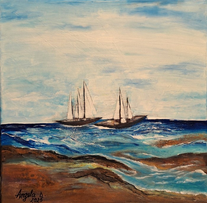 Pictura Naufragiu