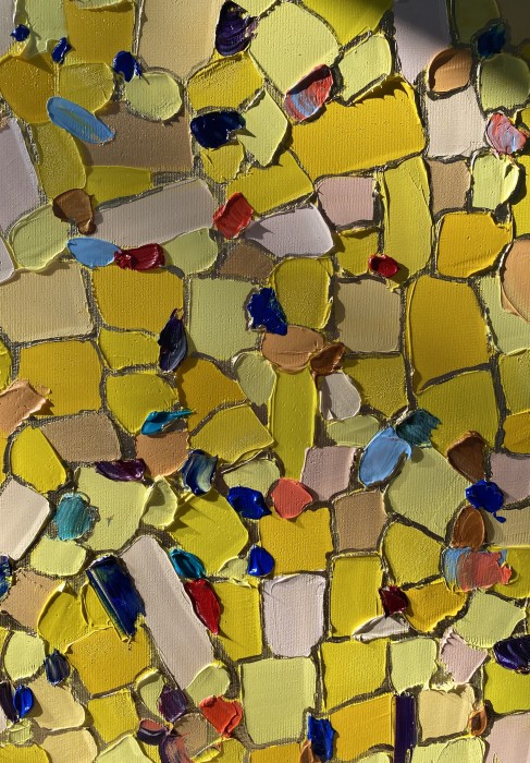 Pictura Vară Cu Parfum De Tei