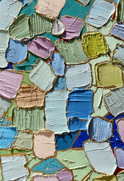 Pictura A Green Day - Detaliu