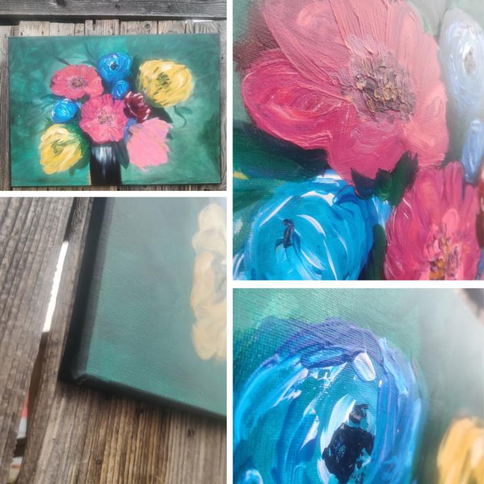 Pictura Curajul Ramonei