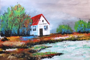 Tranquil Retreat Pictura