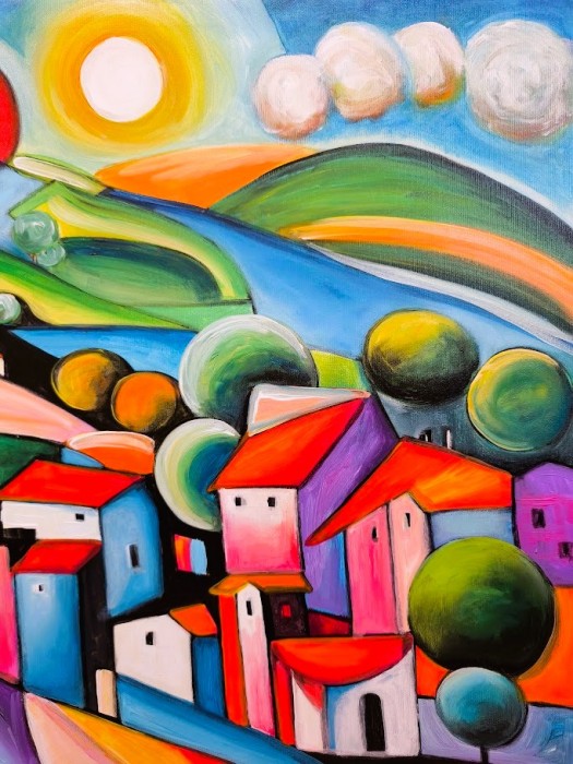 Pictura Sun Over Silence