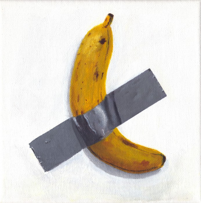 Pictura Tribut -Comedian-