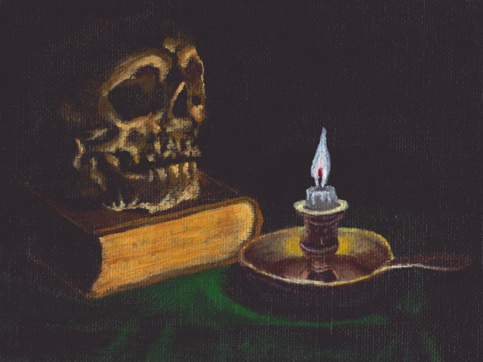 Pictura Natura Moarta